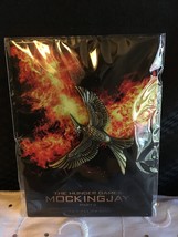 LOOTCRATE EXCLUSIVE HUNGER GAMES MOCKINGJAY PART 2 COLLECTIBLE PIN NOVEMBER NEW - £6.22 GBP