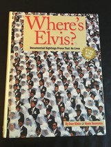 Where's Elvis? / Documented Sightings Prove That He Lives (1997) - £9.99 GBP