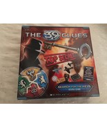 THE 39 CLUES TOP SECRET SEARCH FOR THE KEYS BOARD GAME SCHOLASTIC NEW - $39.36 CAD