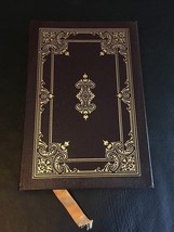 EASTON PRESS THE PRISONER OF ZENDA COLLECTORS LIBRARY OF FAMOUS EDITIONS BOOK - £34.00 GBP