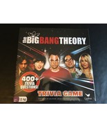 THE BIG BANG THEORY TRIVIA GAME 400+ Questions Cardinal *NEW SEALED* - $41.98 CAD