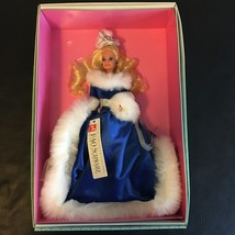 Mattel Winter Fantasy 1990 Limited Edition FAO Schwartz Barbie Doll #5946  - £23.49 GBP