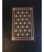 FRANKLIN LIBRARY TREASURE ISLAND ROBERT LOUIS STEVENSON 1984 LEATHERETTE - $21.05 CAD