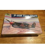 REVELL 1/48 P-40B TIGER SHARK AIRPLANE MODEL KIT *NEW SEALED* - $29.46 CAD