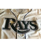 DAVID PRICE #14 SIGNED VERO BEACH RAYS MINOR LEAGUE JERSEY AUTO AUTOGRAP... - $132.44 CAD