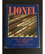 LIONEL A COLLECTOR&#39;S GUIDE &amp; HISTORY VOLUME II POSTWAR MCCOMAS &amp; TUOHY 1985 - £22.78 GBP