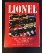 LIONEL A COLLECTOR&#39;S GUIDE &amp; HISTORY VOLUME IV 1970-1980 MCCOMAS &amp; TUOHY... - £22.78 GBP
