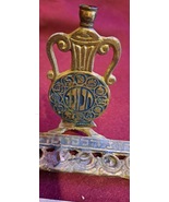 Menorah (Hanukkah) Judaica, iron [JUD10161] - $1,417.21 MXN
