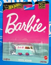 Hot Wheels 2024 Pop Culture Barbie Volkswagen Kool Kombi - £11.83 GBP
