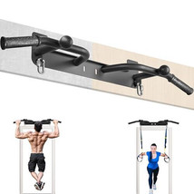 HWOOUSA Wall Mounted Pull Up Bar - Heavy Duty Chin Up Bar, Strength Training, Ou - £344.40 GBP