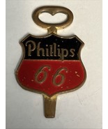 VINTAGE PHILLIPS 66 KEY Fob ESAP KEY TO MORE SALES - $19.75