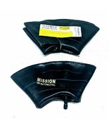 2x Mission Automotive 13x5.00-6 Inner Tube Straight Stem ATV Lawn Garden... - £16.87 GBP