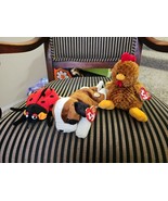 Ty Beanie Baby Of The Month 2006 2004 lot of 3 - NEW - MWMT - $27.01 CAD