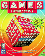 Games Interactive (PC and MAC, 1999) CD-ROM - Encore Software - £6.43 GBP