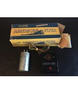 AMERICAN FLYER AIR CHIME WHISTLE CONTROL IN ORIGINAL BOX GILBERT - $37.58