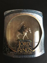 ARMIES OF MIDDLE EARTH MERRY IN ROHAN ARMOR ON PONY LORD OF THE RINGS NIB - £18.21 GBP