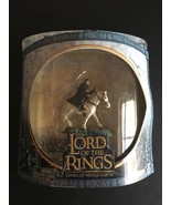 ARMIES OF MIDDLE EARTH MERRY IN ROHAN ARMOR ON PONY LORD OF THE RINGS NIB - $31.68 CAD