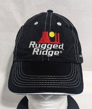Rugged Ridge Lightweight Hat Cap &quot;Making Jeeps Rock&quot; - Pre-owned - £11.43 GBP