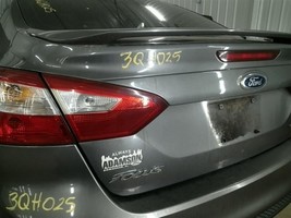 Trunk/Hatch/Tailgate Sedan With Spoiler Fits 12-14 FOCUS 104692077Hatch/... - $208.05