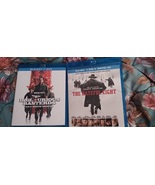 Kill Bill Hateful Eight Inglourious Basterds Blu-ray DVD combo Tarantino... - $27.22 CAD