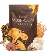 Premium Organic Mushroom Coffee 6-in-1  30/60/90 Serving, Delicious and ... - $21.07 CAD+