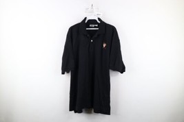 Vtg 90s Looney Tunes Mens Large Faded Taz Tazmanian Devil Collared Polo ... - £31.02 GBP