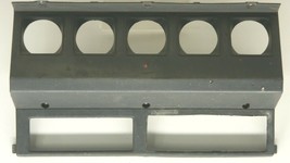 87-95 Jeep Wrangler YJ Dash Center Gauge Cluster Heater Radio Trim Bezel OE 1899 - $93.05