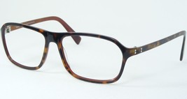 SERAPHIN by OGI DUNBERRY 8863 TORTOISE EYEGLASSES FRAME 57-16-140mm (NOTES) - $97.33