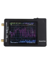 2.8&quot; LCD 1.5GHz NanoVNA-H HF VHF UHF UV Vector Network Analyzer Antenna ... - $1,440.46 MXN