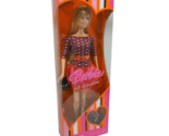 Mattel M0926 - Holiday 2007  Barbie XO Valentine 11.5&quot; Doll &amp; Cat Heart ... - £13.42 GBP
