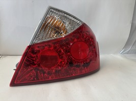 2008 2009 2010 INFINITI M35 M45 REAR RIGHT QUARTER PANEL MOUNTED TAIL LI... - $2,327.34 MXN