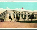 New Post Office Building Washington DC UNP Unused WB Postcard H12 - $2.92