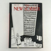 The New Yorker Magazine November 28 2005 Americans at Work Bruce Eric Kaplan - £10.19 GBP