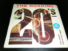Paul Martin &amp; His Old Timers:  The Roaring 20&#39;s (12-605) 45 RPM Double Records - £16.80 GBP