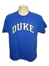 Duke University Adult Medium Blue TShirt - $334.49 MXN