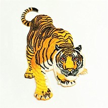 Bengal Tiger Cat Puma Jaguar Panthera Tigris Thailand Silk Animals Wildlife A... - £13.41 GBP