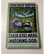 Their Eyes Were Watching God, by Zora Neale Hurston PAPERBACK - $3.99