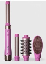 Calista Elite Air Complete Multi-Style Dryer PINK Hair Style Tool WOW !! - $366.23 MXN