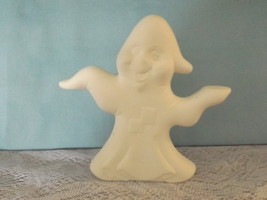 S1 - Ghost Bisque Ready to Paint, Unpainted, You Paint, U Paint - $6.25