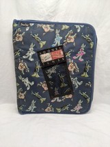 Vintage 1998 Looney Tunes Stuart Hall 3 &quot;Ring Binder - £18.48 GBP