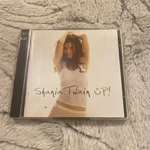Shania Twain UP! 2 CD - £3.15 GBP