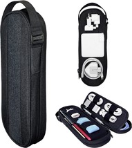 The Side By Side Premium Pouch Organizer For Tech, Electronics, Cords, C... - $43.99