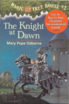 Magic Tree House No. 2 The Knight at Dawn Mary Pope Osborne Random House - $5.94