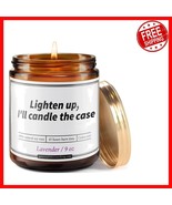 Lavender Vanilla Soy Candle - Perfect Gift for Lawyers &amp; Law Graduates -... - €30,17 EUR