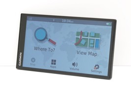 Garmin DriveSmart 65 MT 6.95" GPS Navigator Black image 2