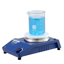 VEVOR Magnetic Stirrer, 0-1500 RPM Stir Plate with Adjustable Speed Knob... - $346.71