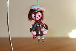 Vintage Kurt S Adler TINY TIM Christmas Tree Ornament 2.8” Dickens Figur... - $177.59 MXN
