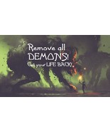 REMOVE DEMONS Get Rid of all EVIL Demons, Incubus, Succubus, Devils, Gho... - $3,681.01 MXN REMOVE DEMONS Get Rid of all EVIL Demons, Incubus, Succubus, Devils, Gho... - $3,681.01 MXN