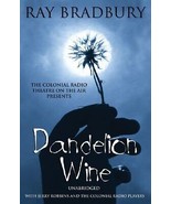 Dandelion Wine (The Colonial Radio Theatre on the Air - Full Cast Dramat... - £7.46 GBP