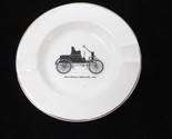 First Packard Auto 1899 Ashtray from The Henry Ford Museum Collector Ash... - £7.83 GBP